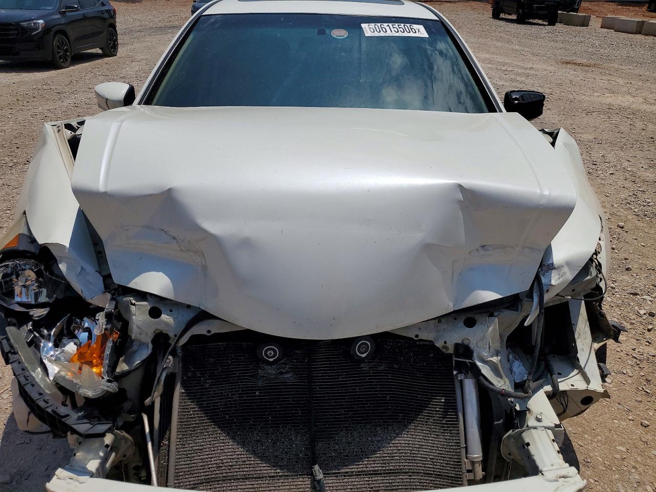 2011 HONDA ACCORD