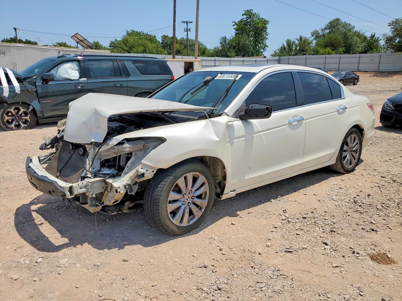 2011 HONDA ACCORD
