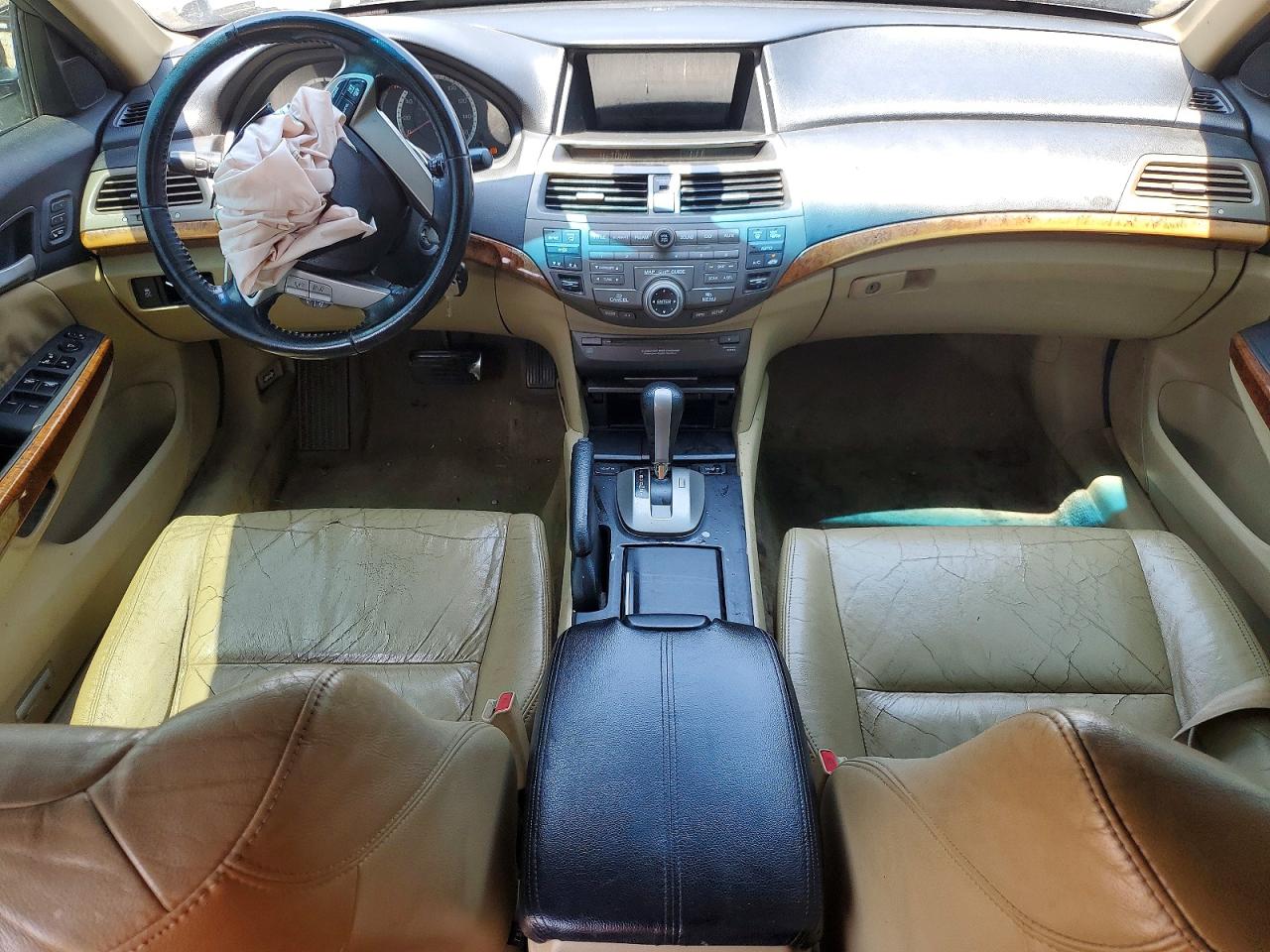 2011 HONDA ACCORD