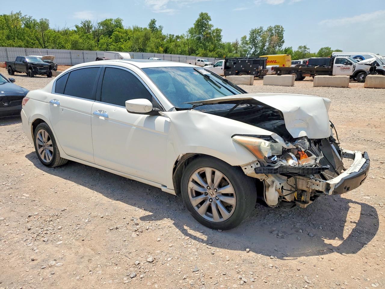 2011 HONDA ACCORD