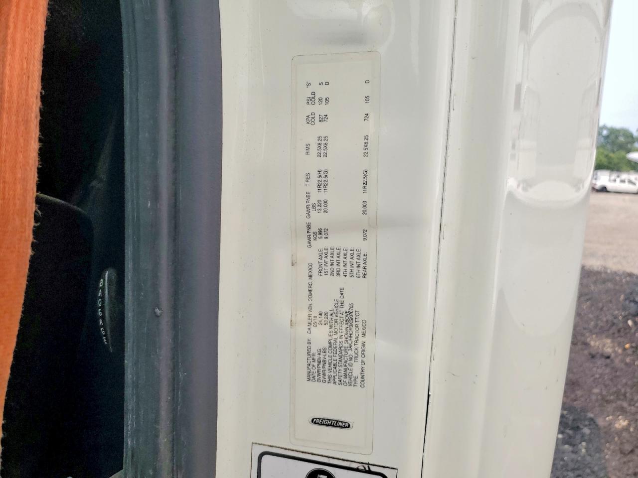2019 FREIGHTLINER ALL OTHER