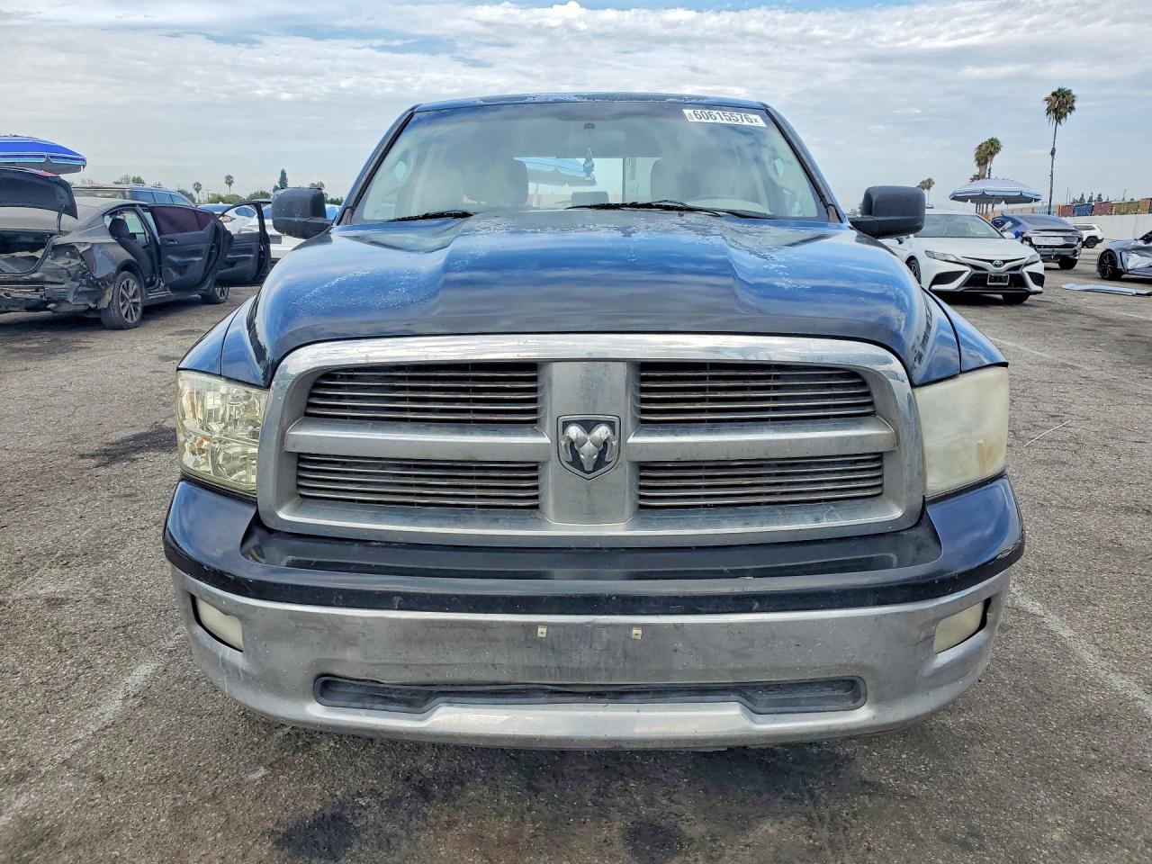 2012 DODGE RAM 1500
