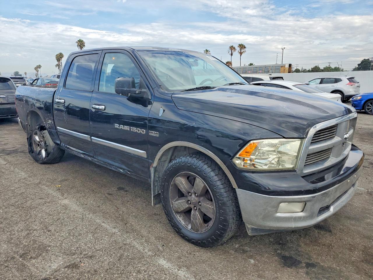 2012 DODGE RAM 1500