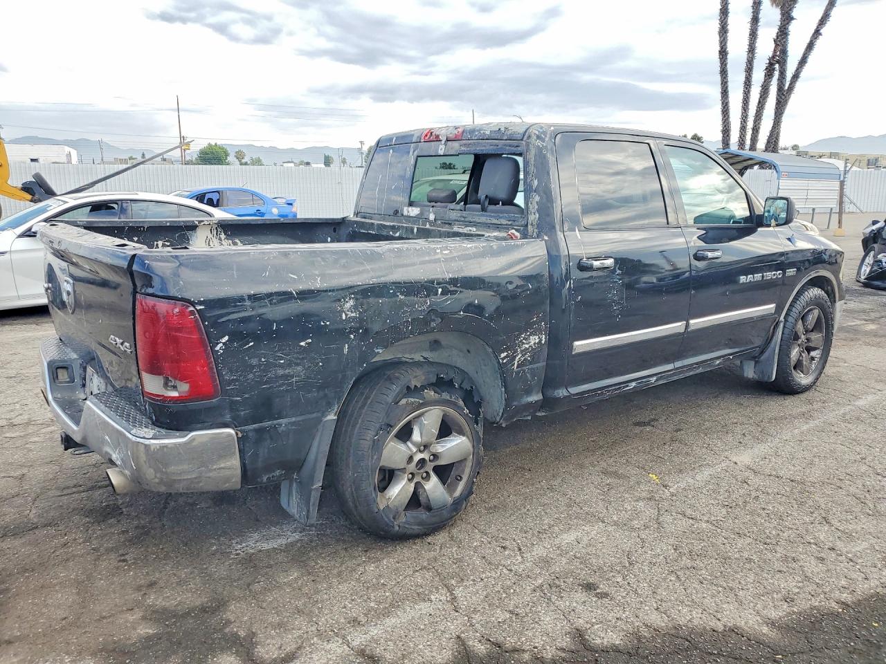 2012 DODGE RAM 1500