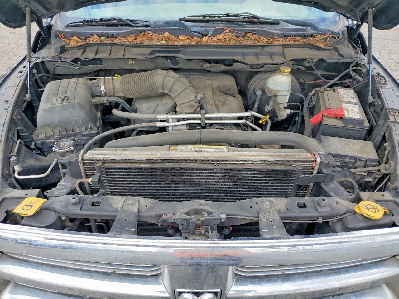 2012 DODGE RAM 1500