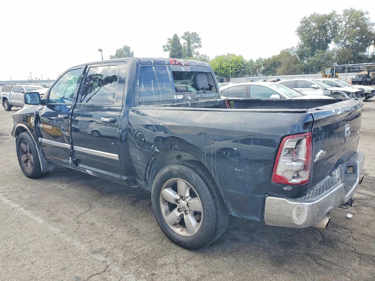 2012 DODGE RAM 1500