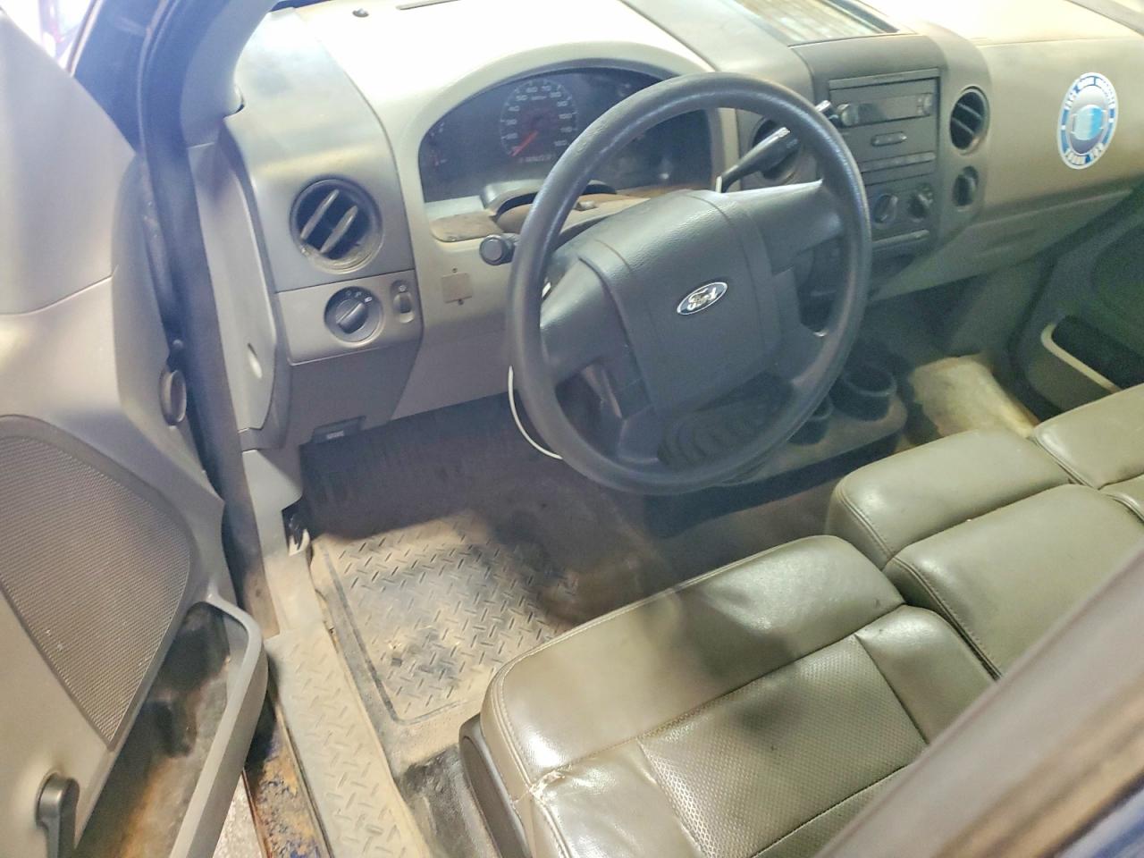 2008 FORD F150