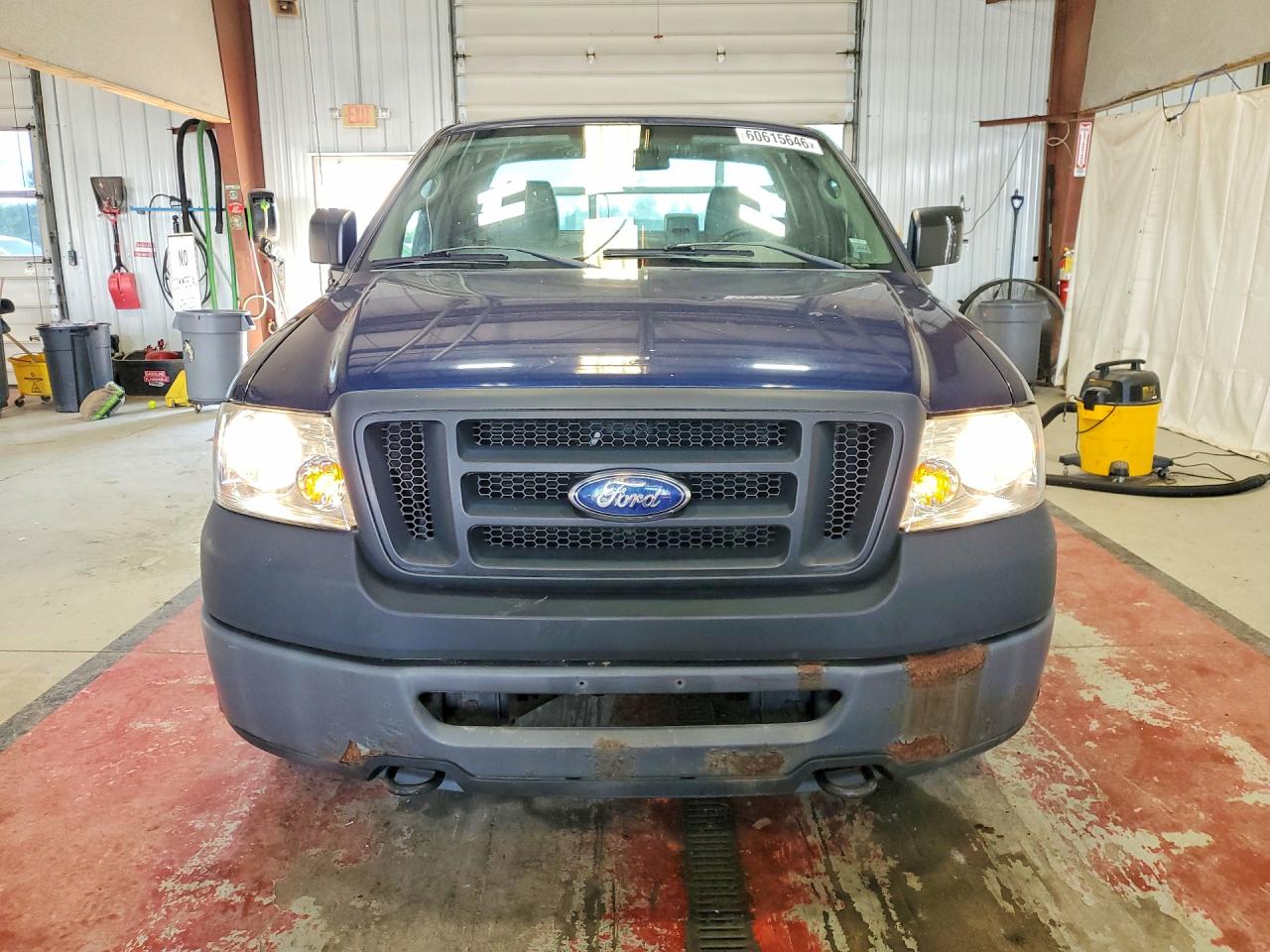 2008 FORD F150