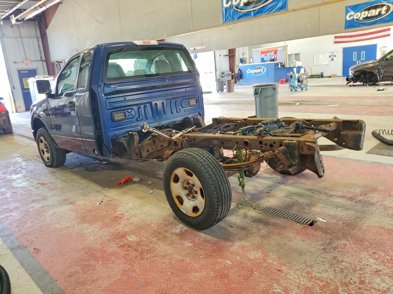 2008 FORD F150