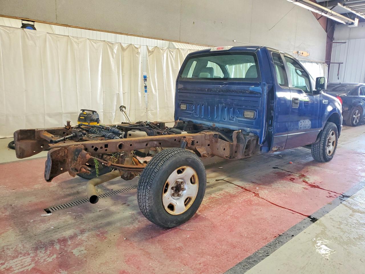 2008 FORD F150