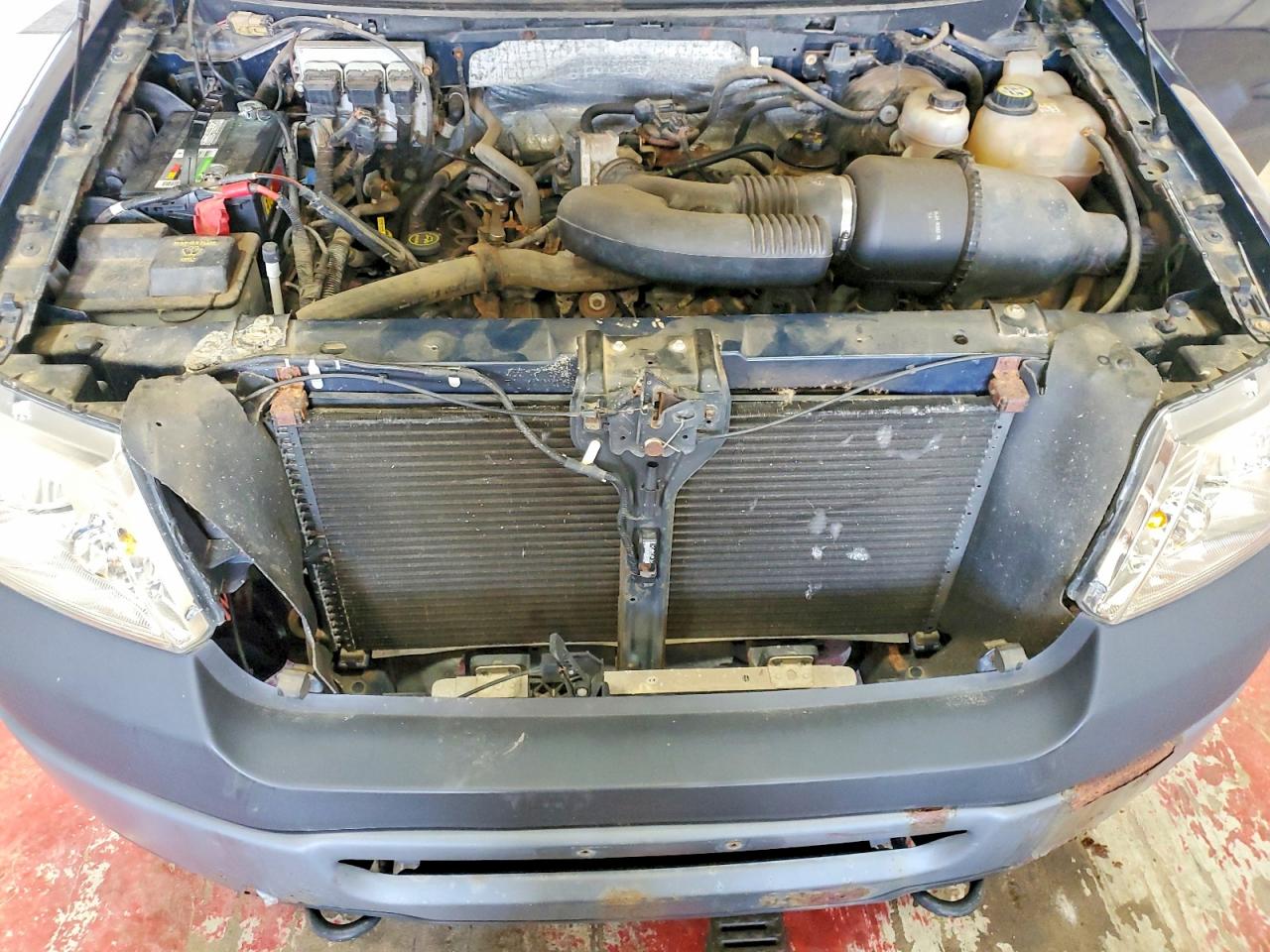 2008 FORD F150