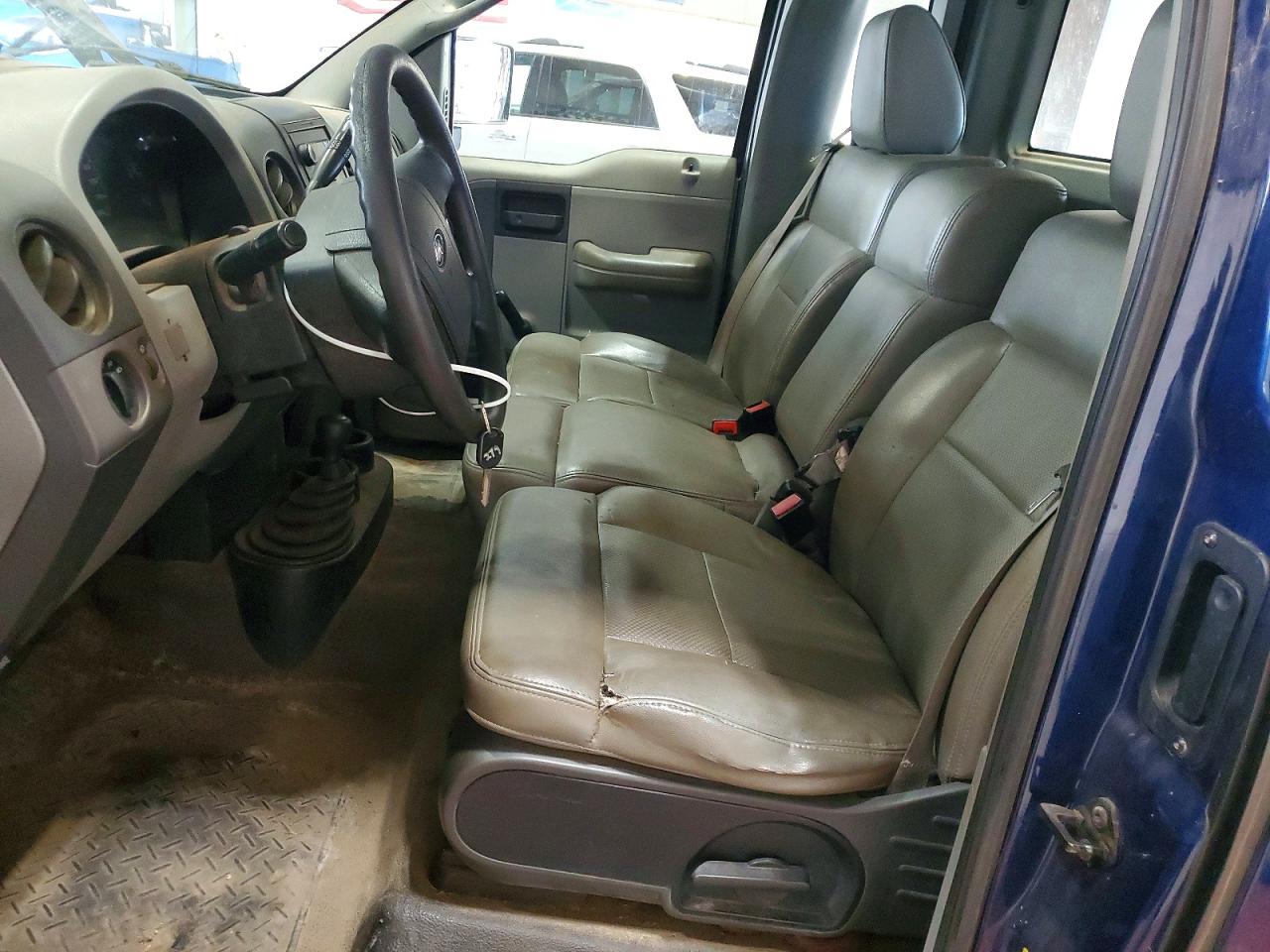 2008 FORD F150