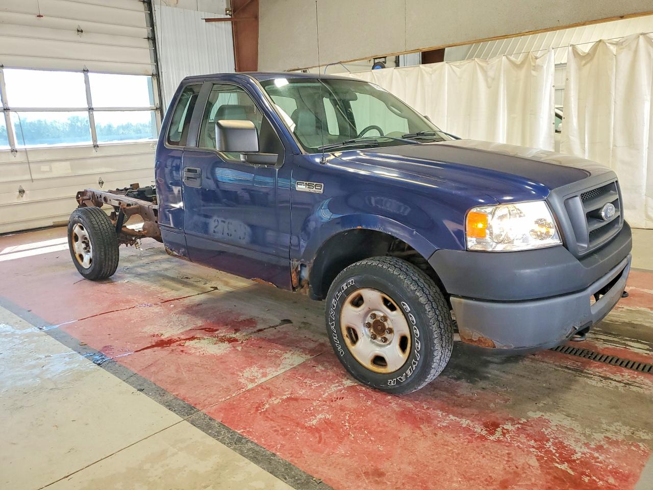 2008 FORD F150