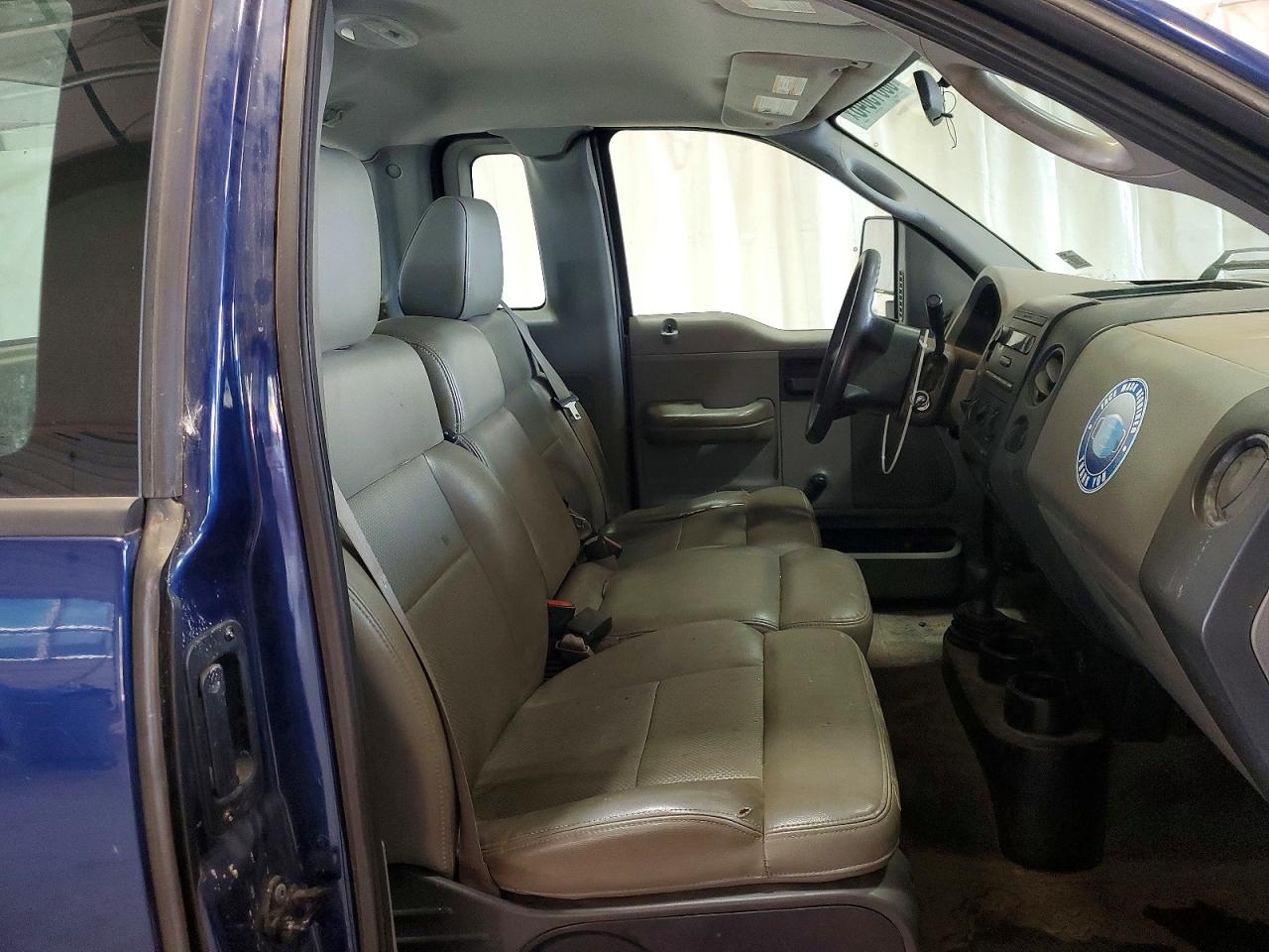 2008 FORD F150