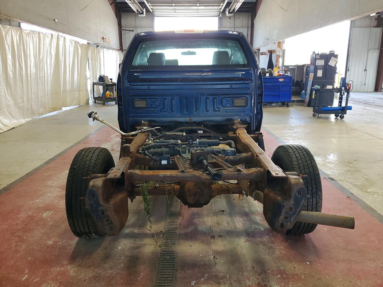 2008 FORD F150