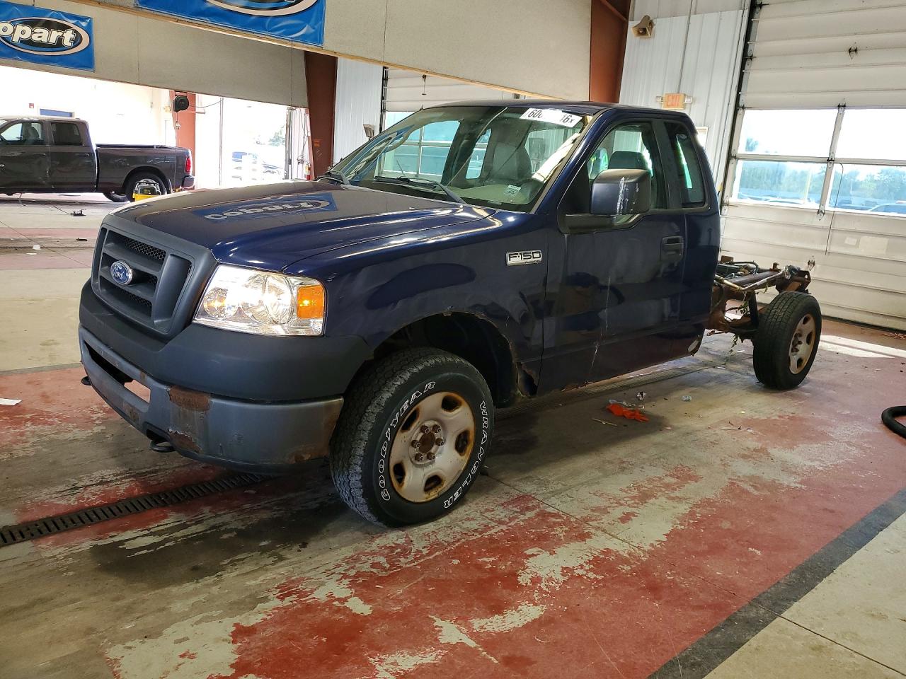 2008 FORD F150