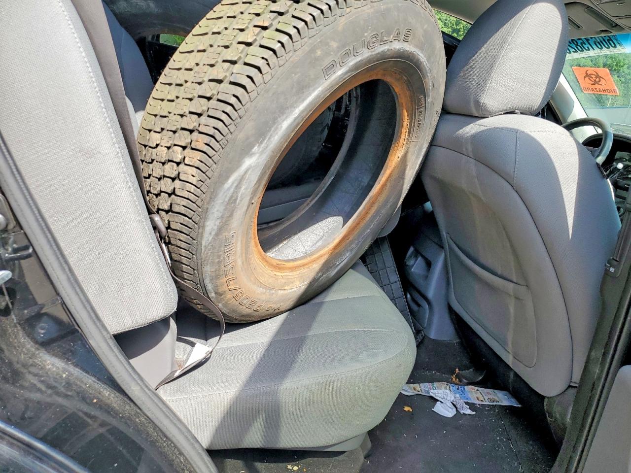 2012 HYUNDAI SANTA FE