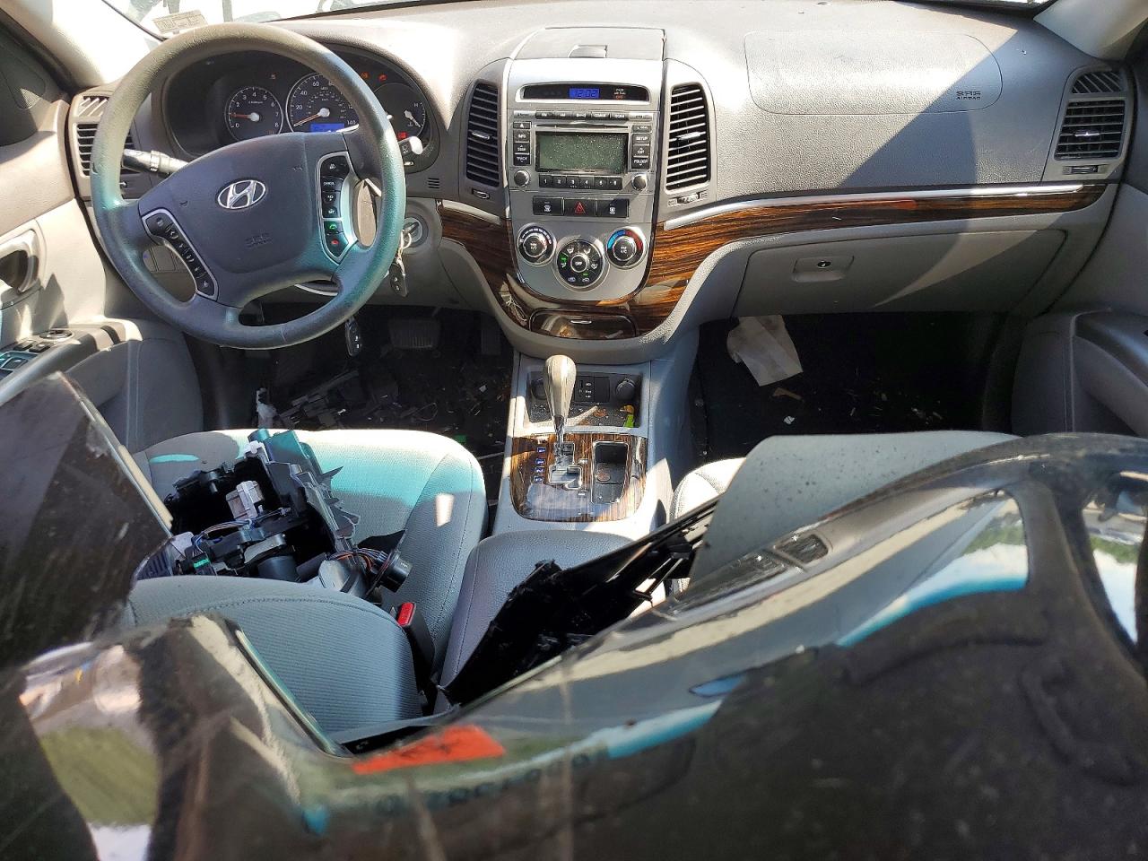 2012 HYUNDAI SANTA FE