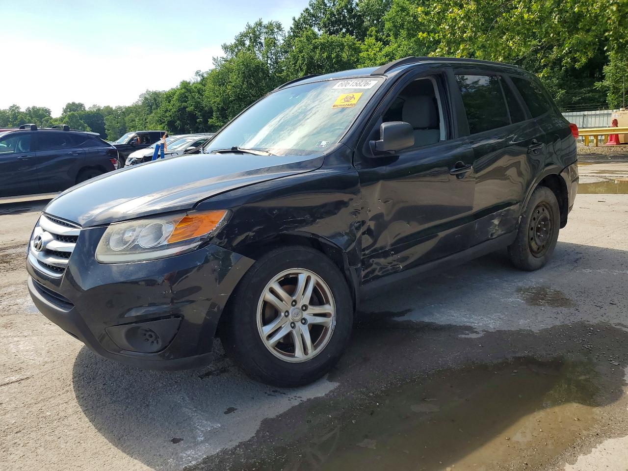 2012 HYUNDAI SANTA FE