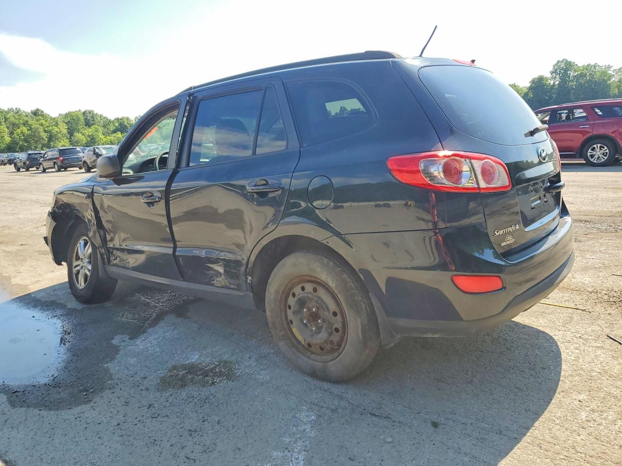2012 HYUNDAI SANTA FE