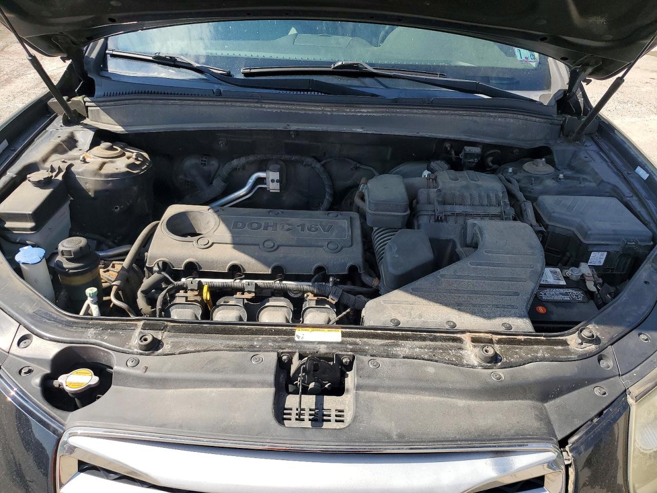 2012 HYUNDAI SANTA FE