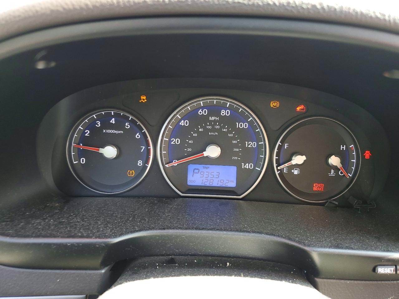 2012 HYUNDAI SANTA FE