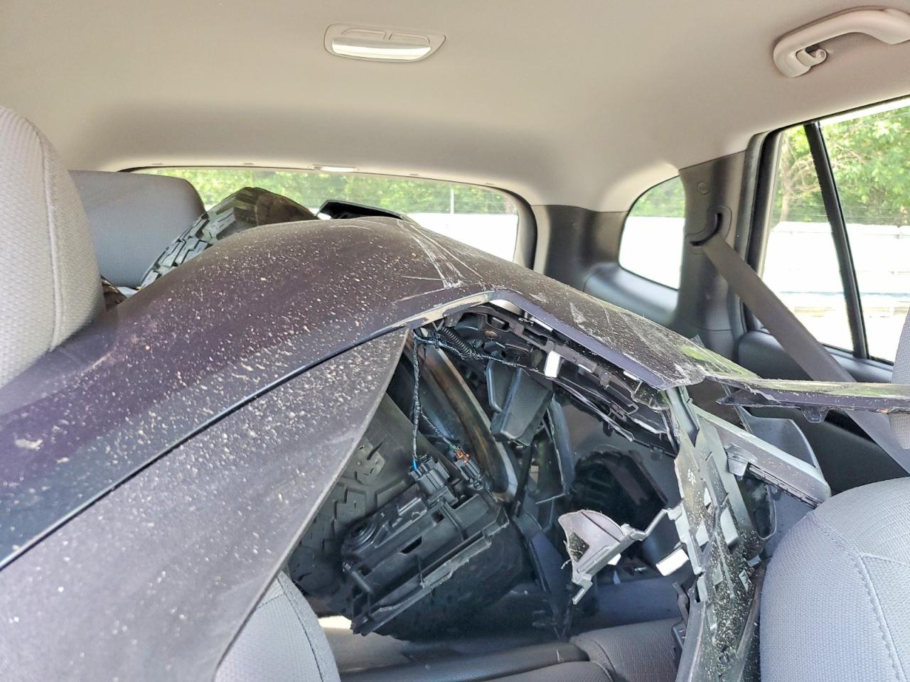 2012 HYUNDAI SANTA FE