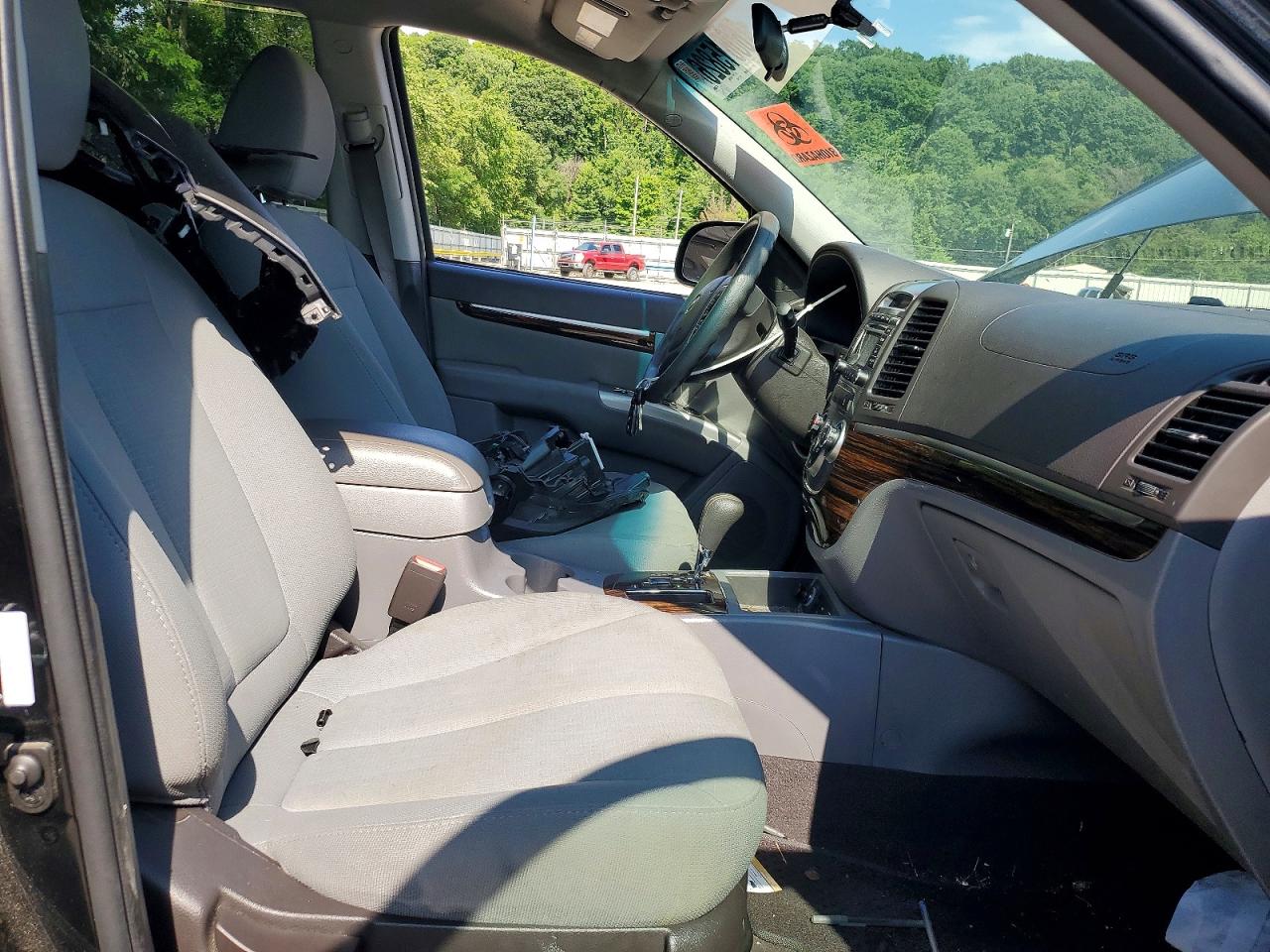2012 HYUNDAI SANTA FE
