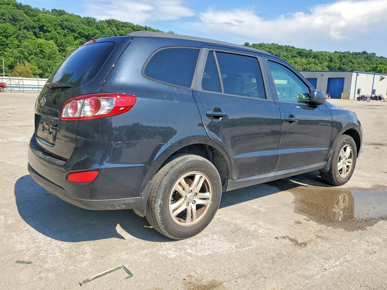 2012 HYUNDAI SANTA FE