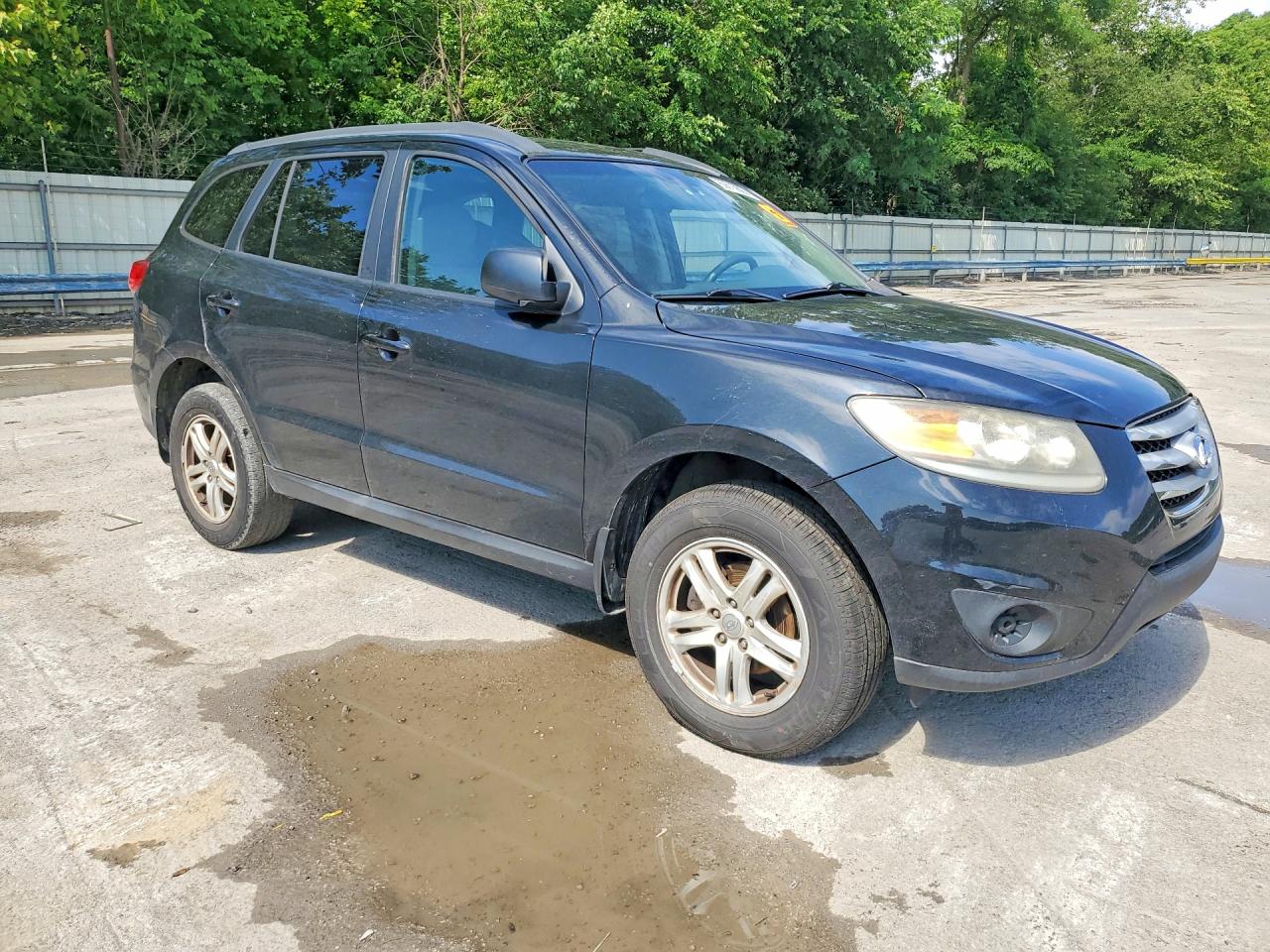 2012 HYUNDAI SANTA FE