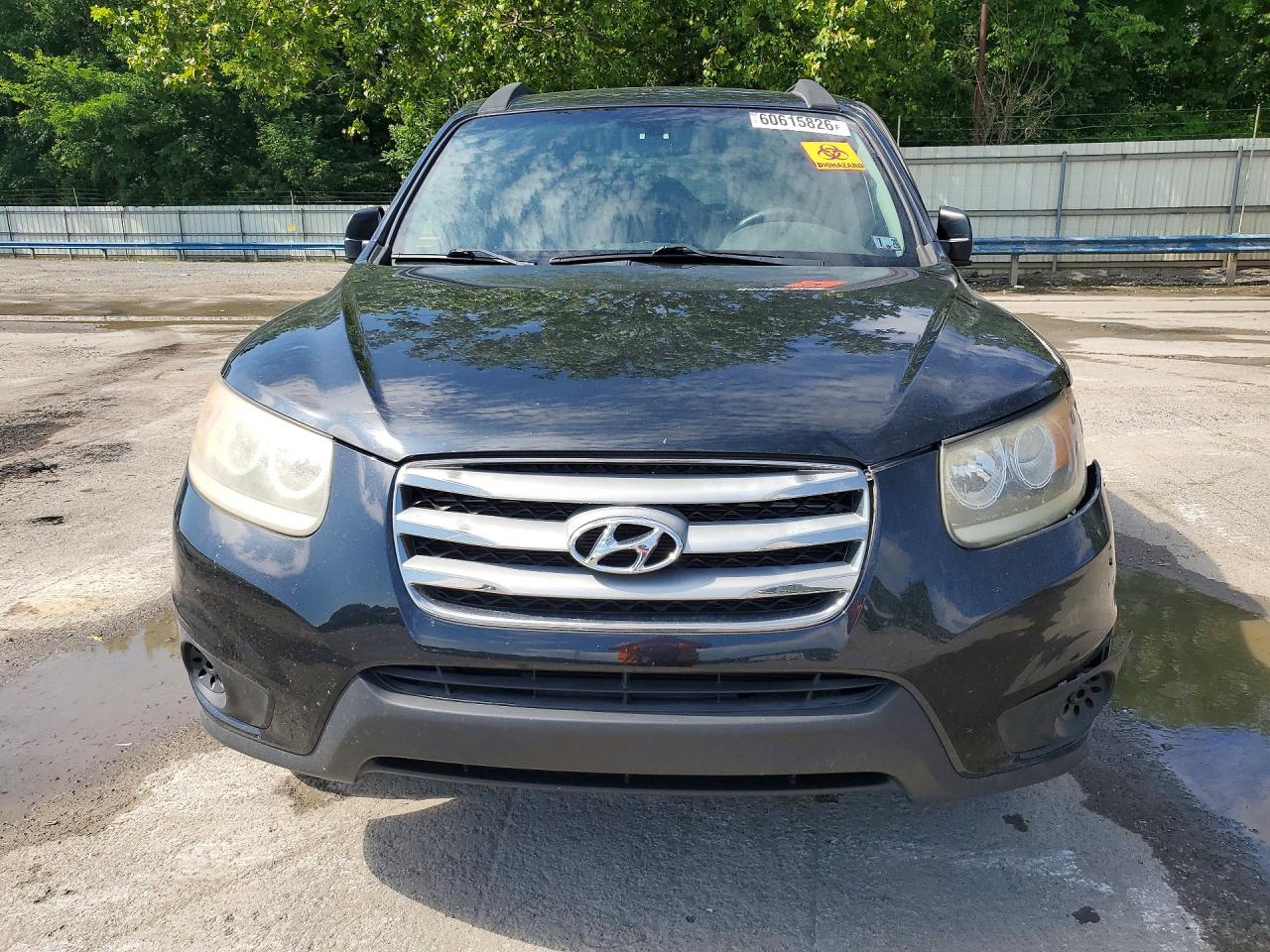 2012 HYUNDAI SANTA FE