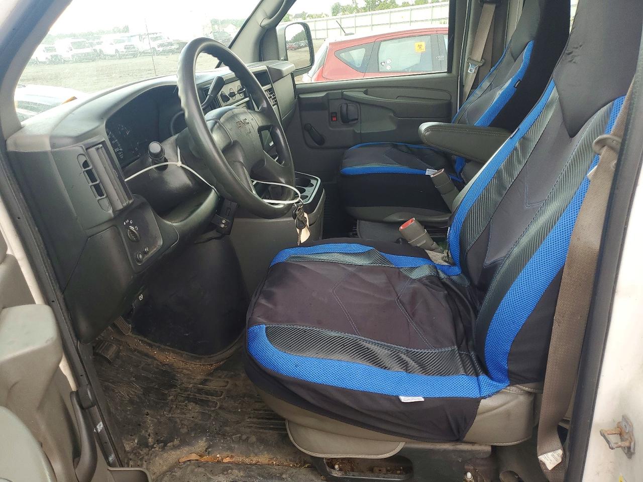2006 GMC SAVANA