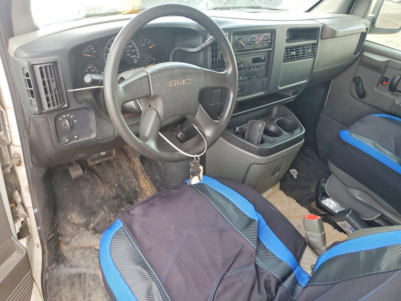 2006 GMC SAVANA