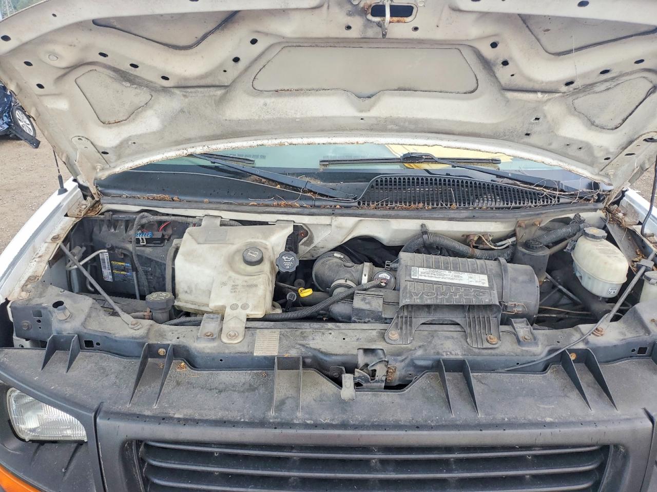 2006 GMC SAVANA