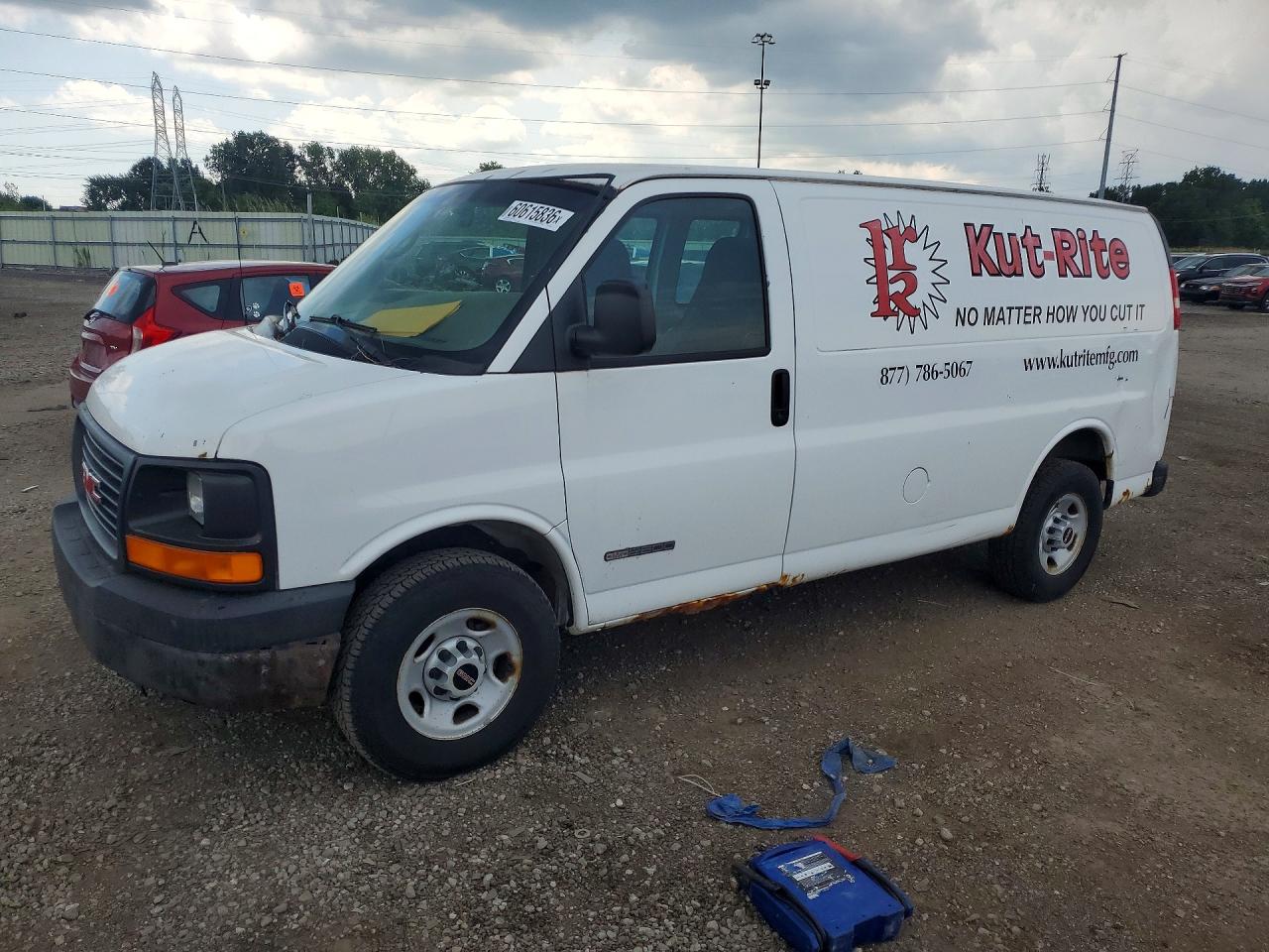 2006 GMC SAVANA