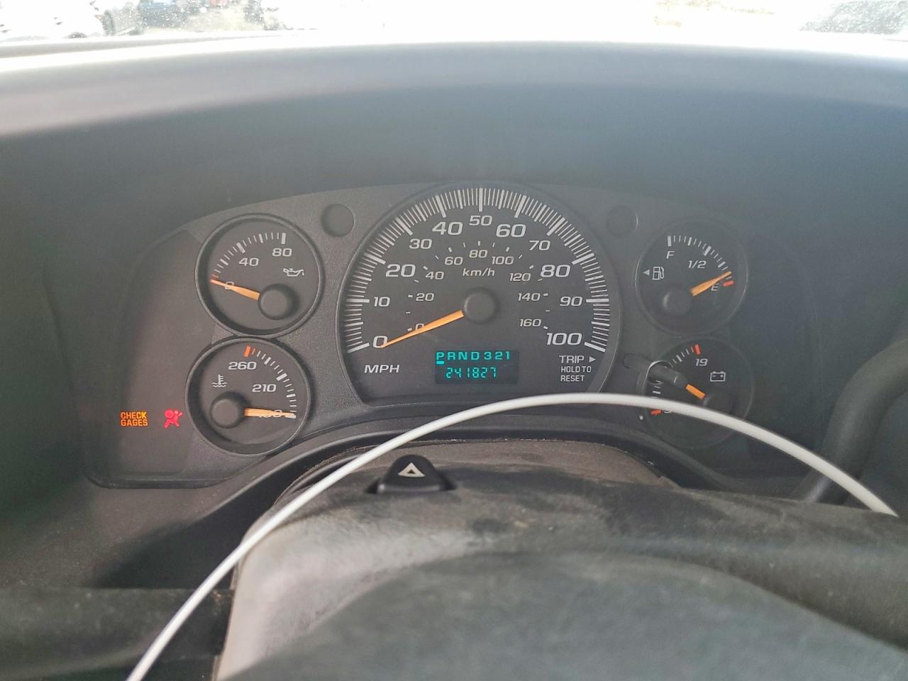 2006 GMC SAVANA