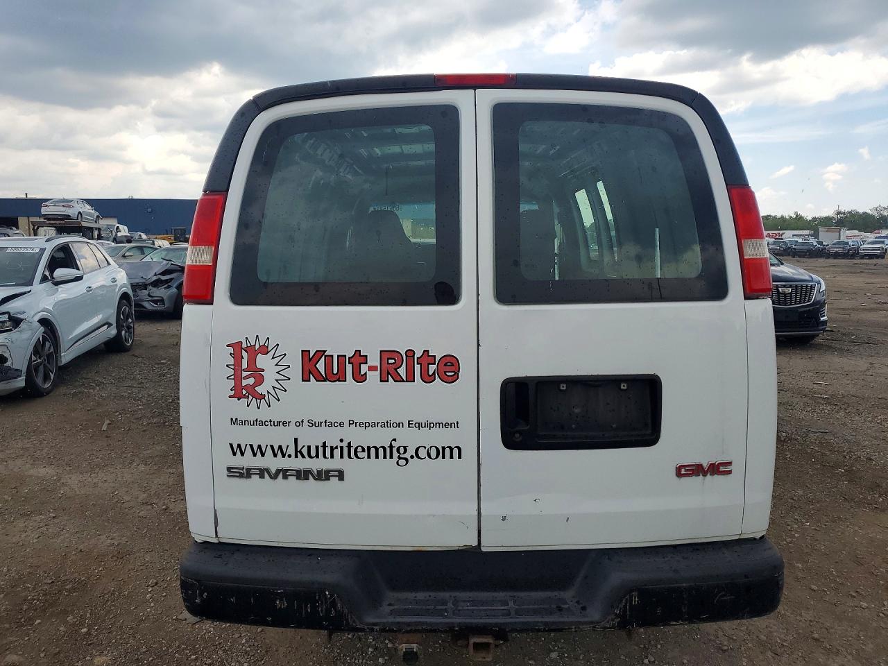 2006 GMC SAVANA