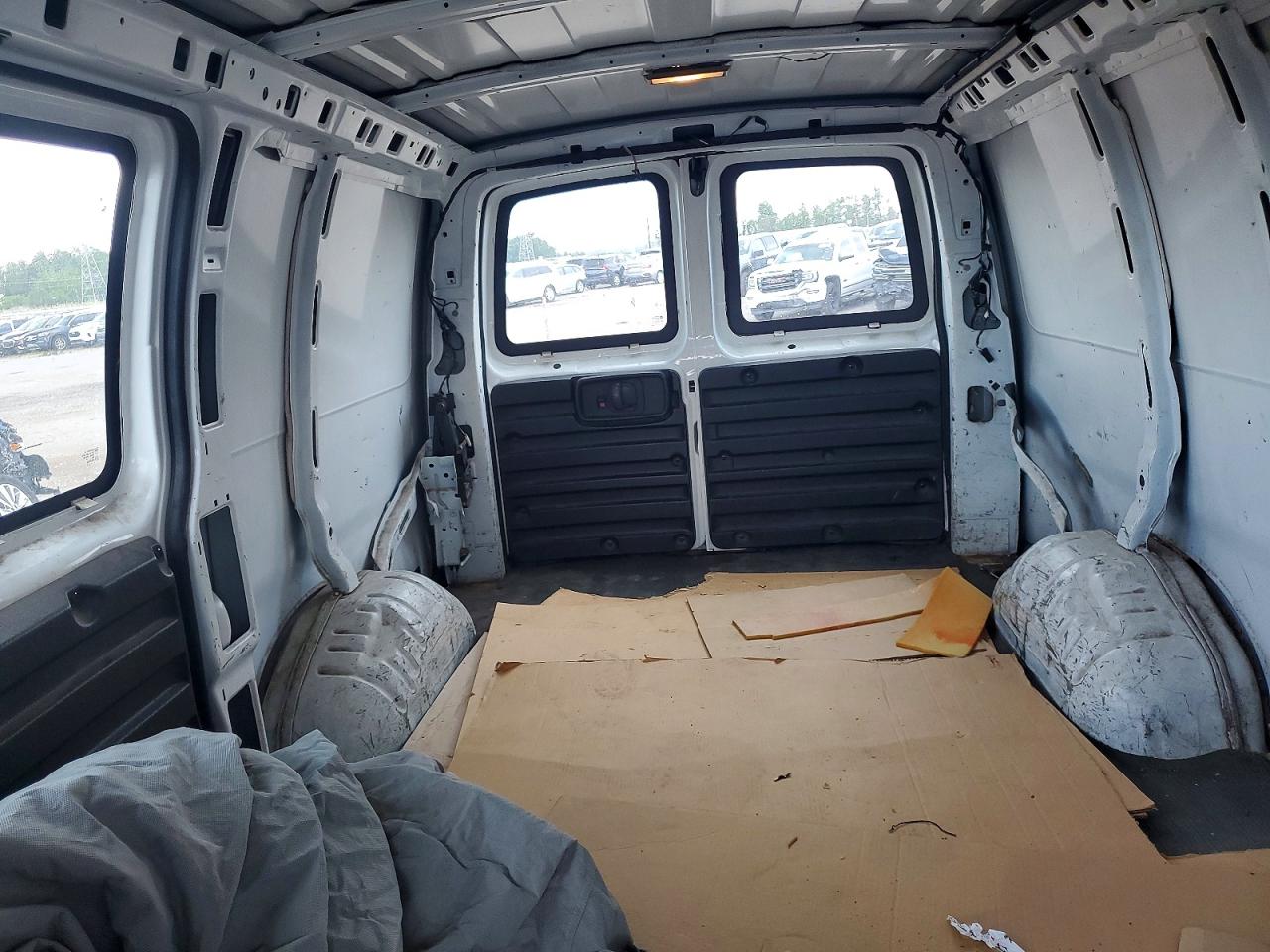 2006 GMC SAVANA