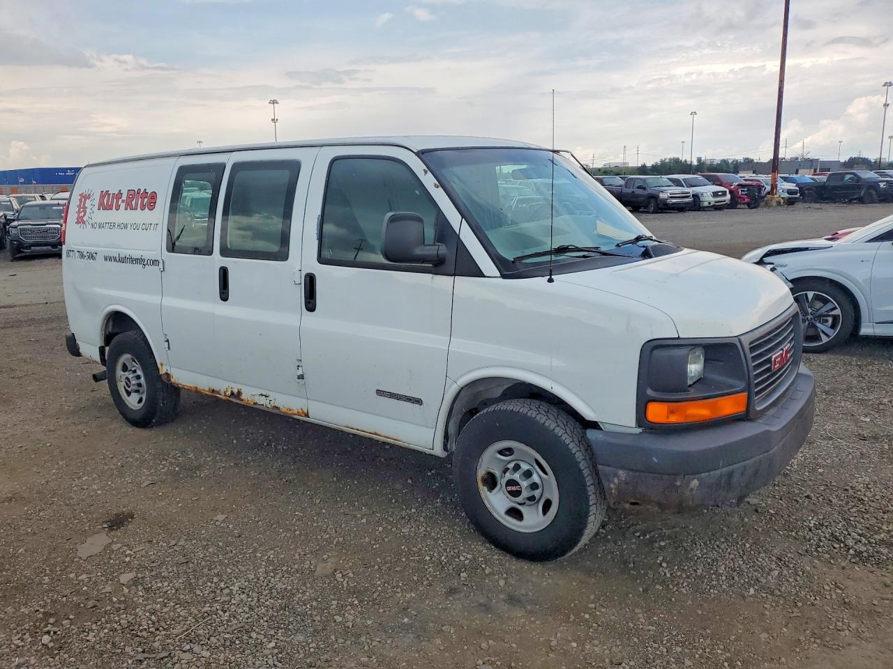 2006 GMC SAVANA