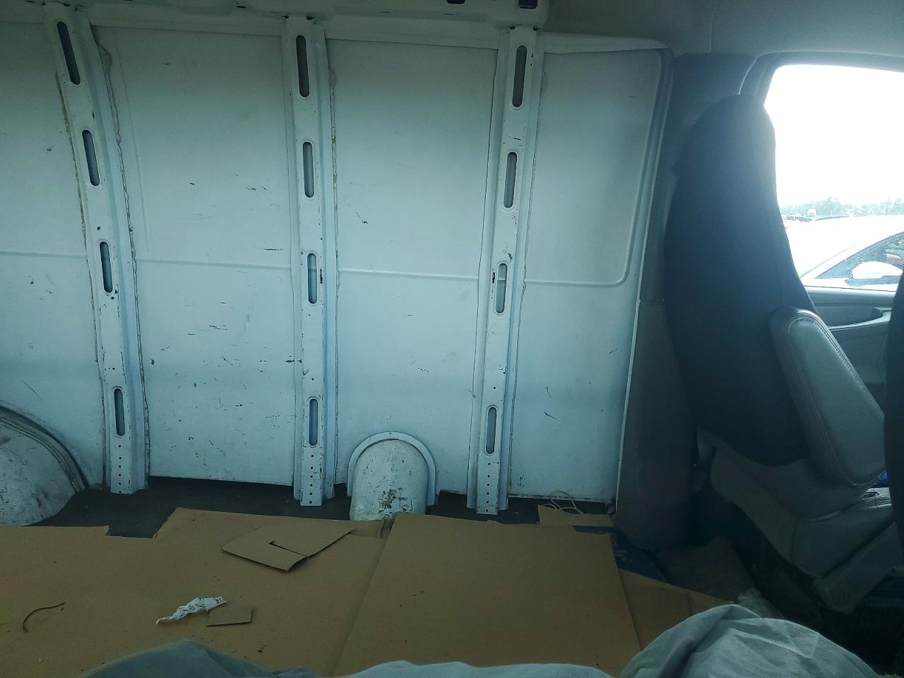 2006 GMC SAVANA