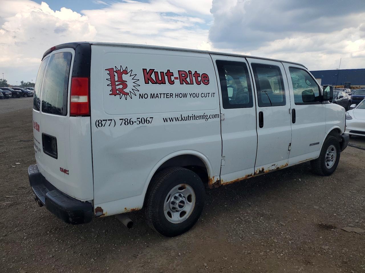 2006 GMC SAVANA