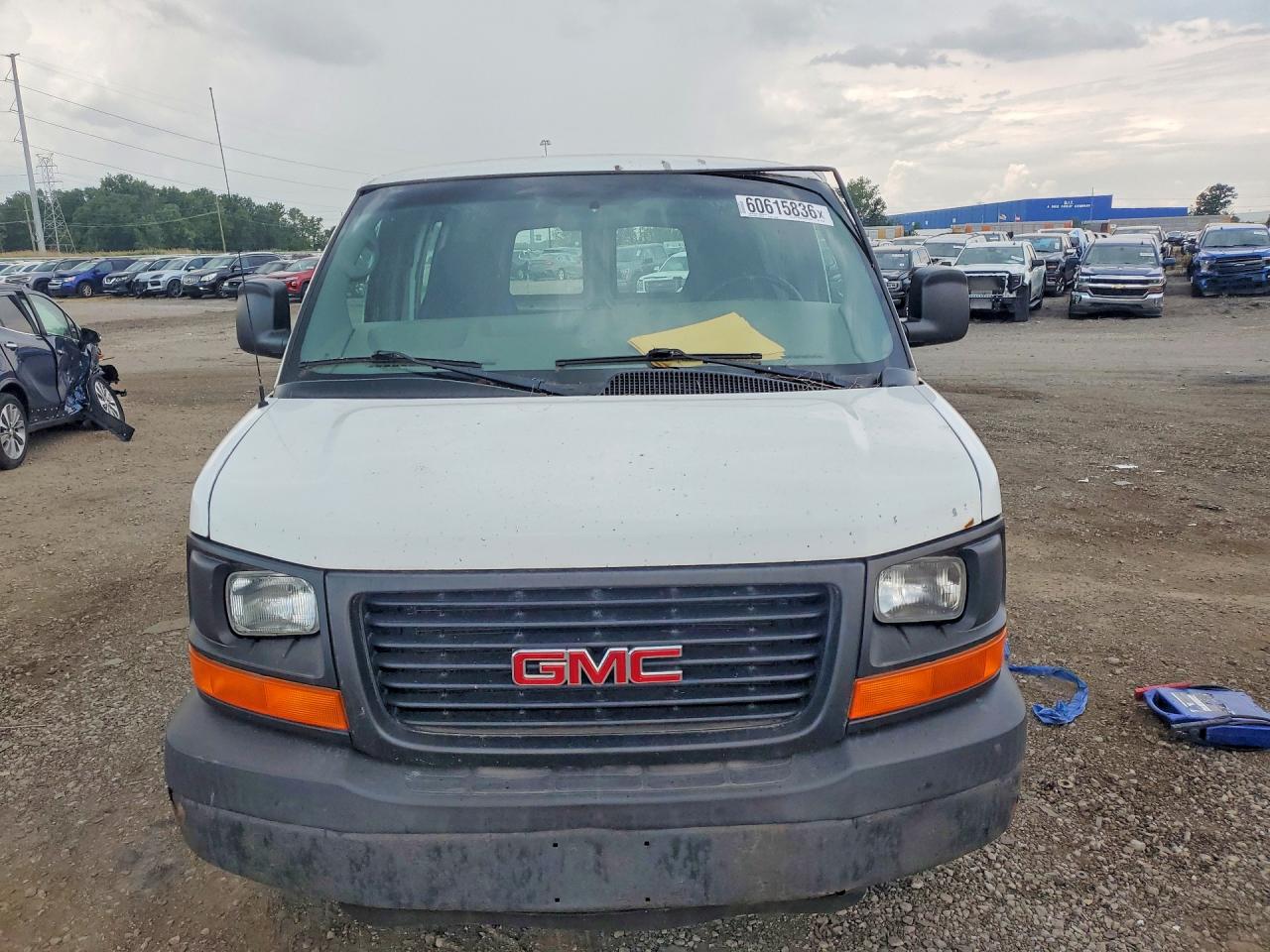 2006 GMC SAVANA