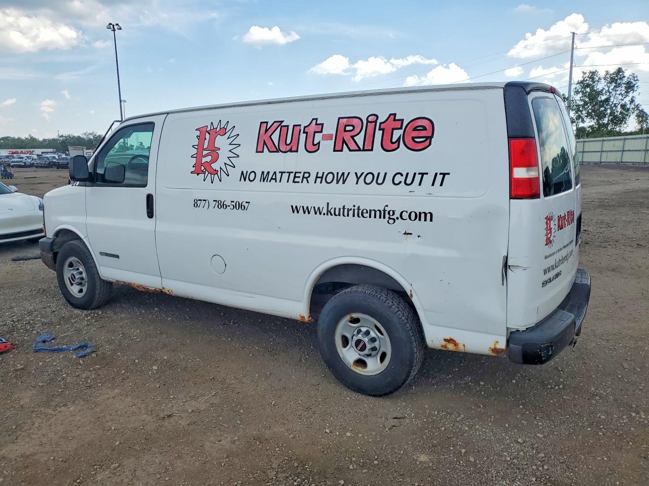 2006 GMC SAVANA