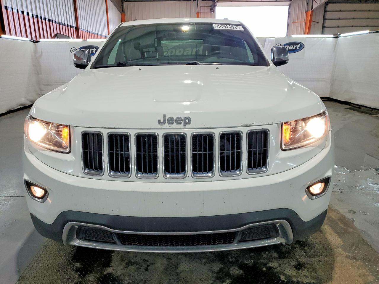 2015 JEEP GRAND CHER