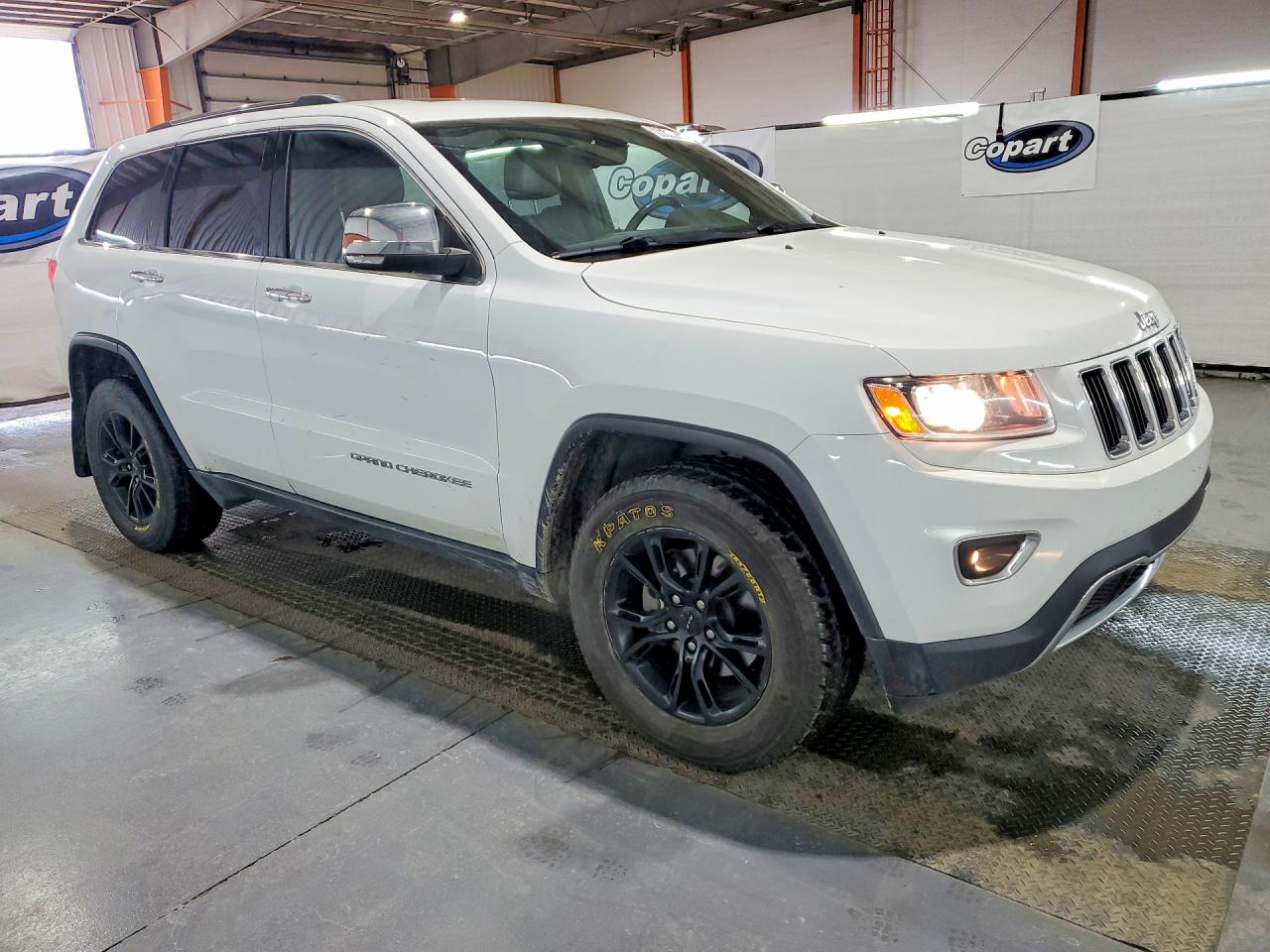 2015 JEEP GRAND CHER