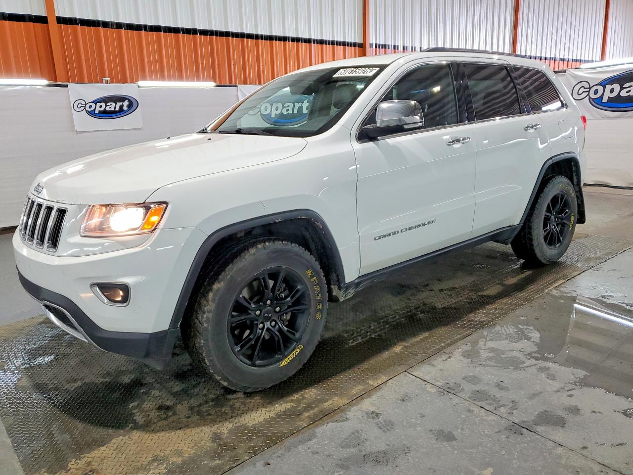 2015 JEEP GRAND CHER