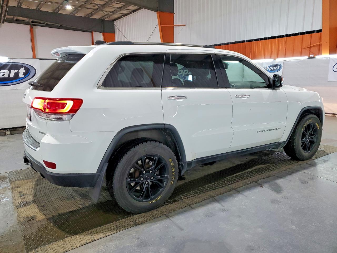 2015 JEEP GRAND CHER
