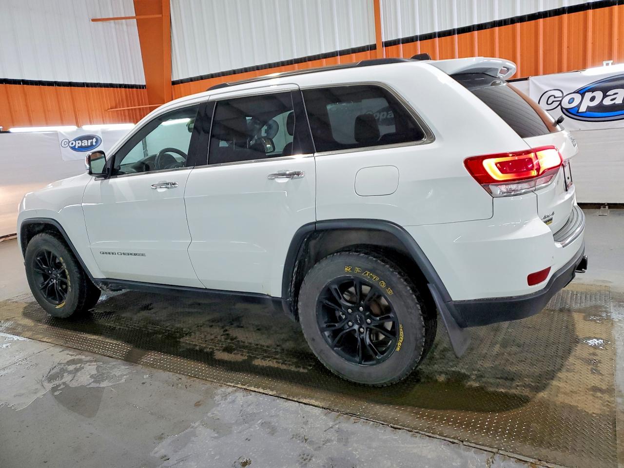 2015 JEEP GRAND CHER