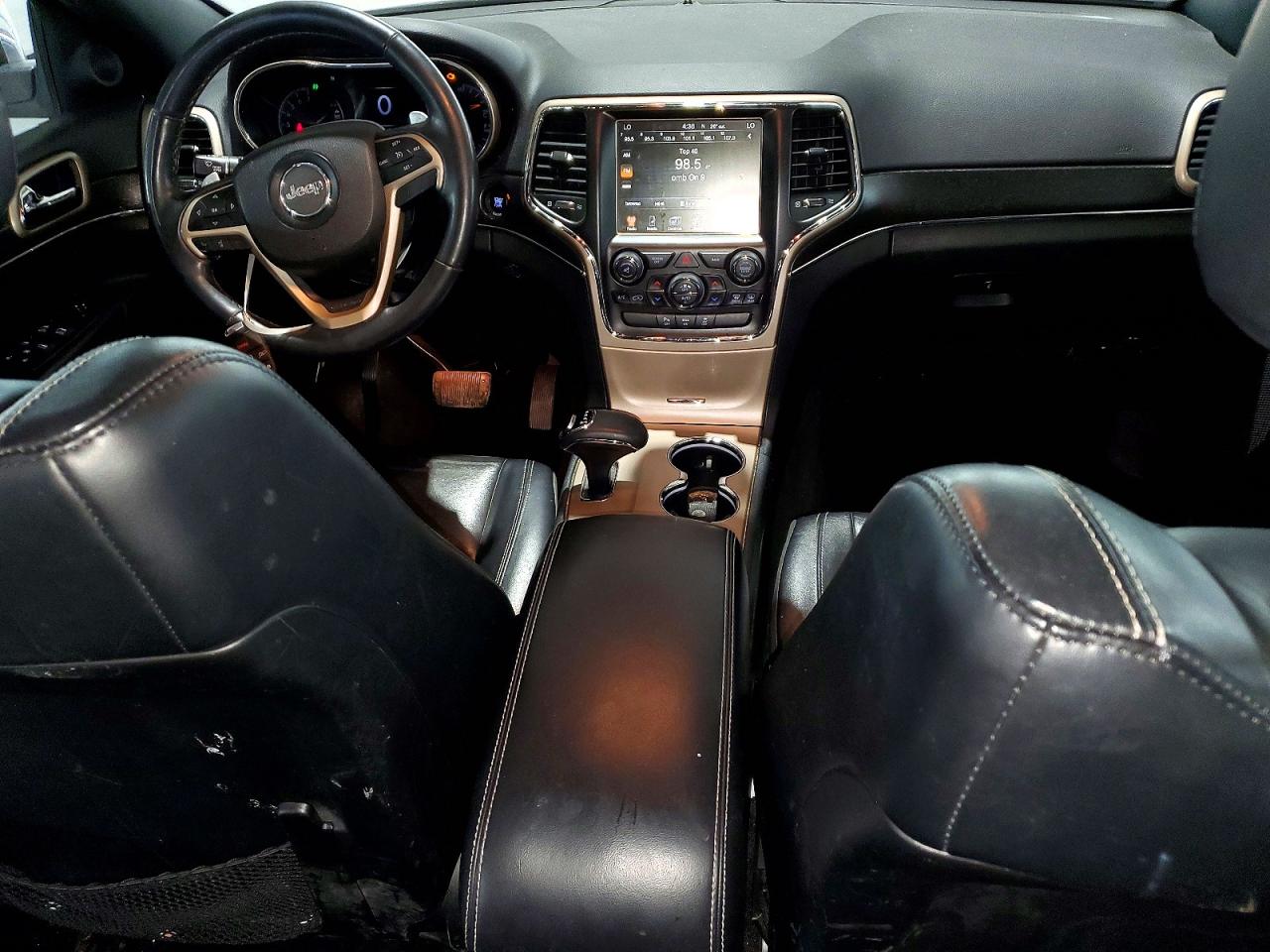 2015 JEEP GRAND CHER