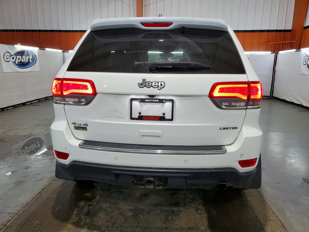 2015 JEEP GRAND CHER